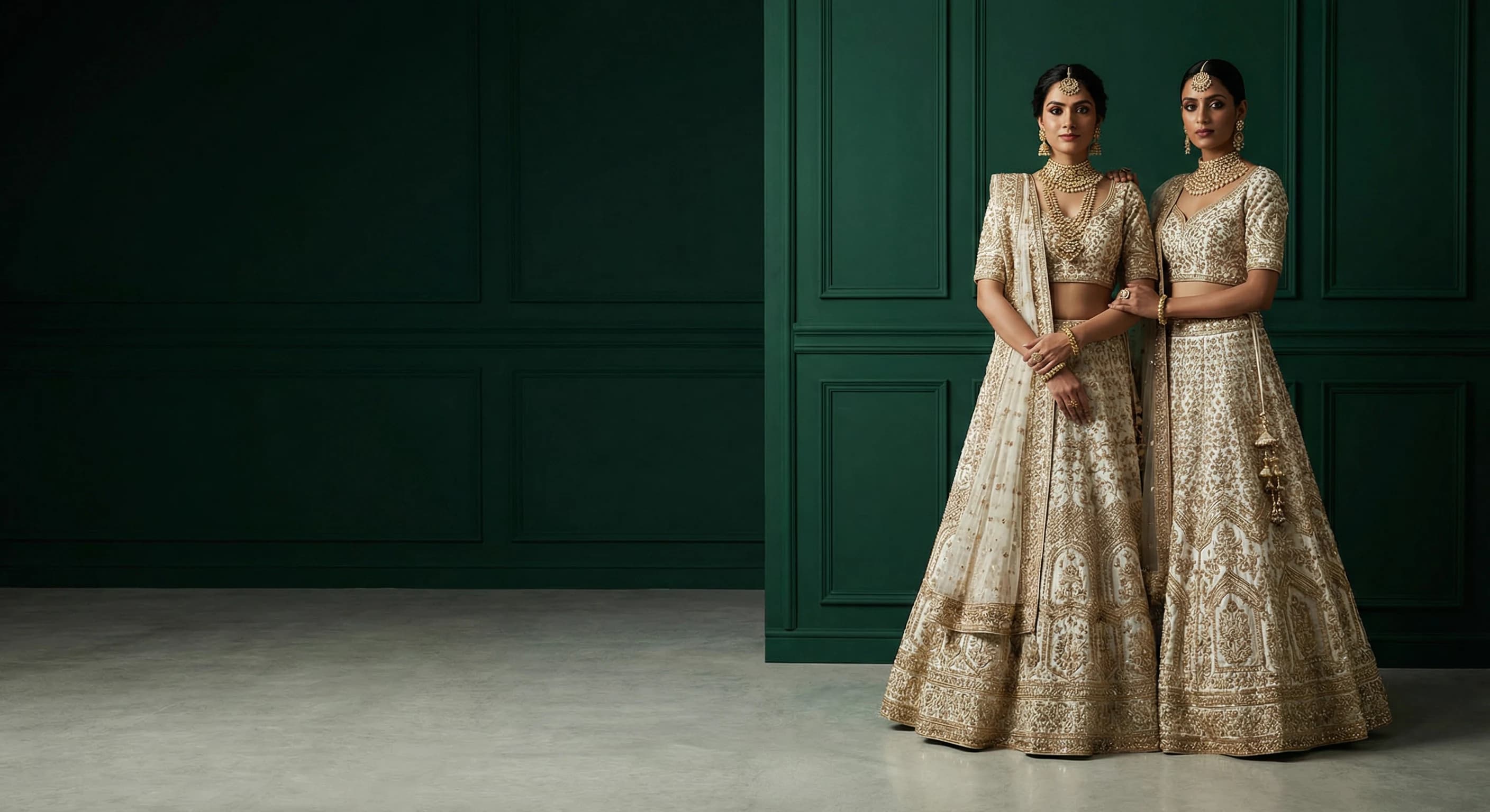 Festive — Pakistani fashion collection by Aish