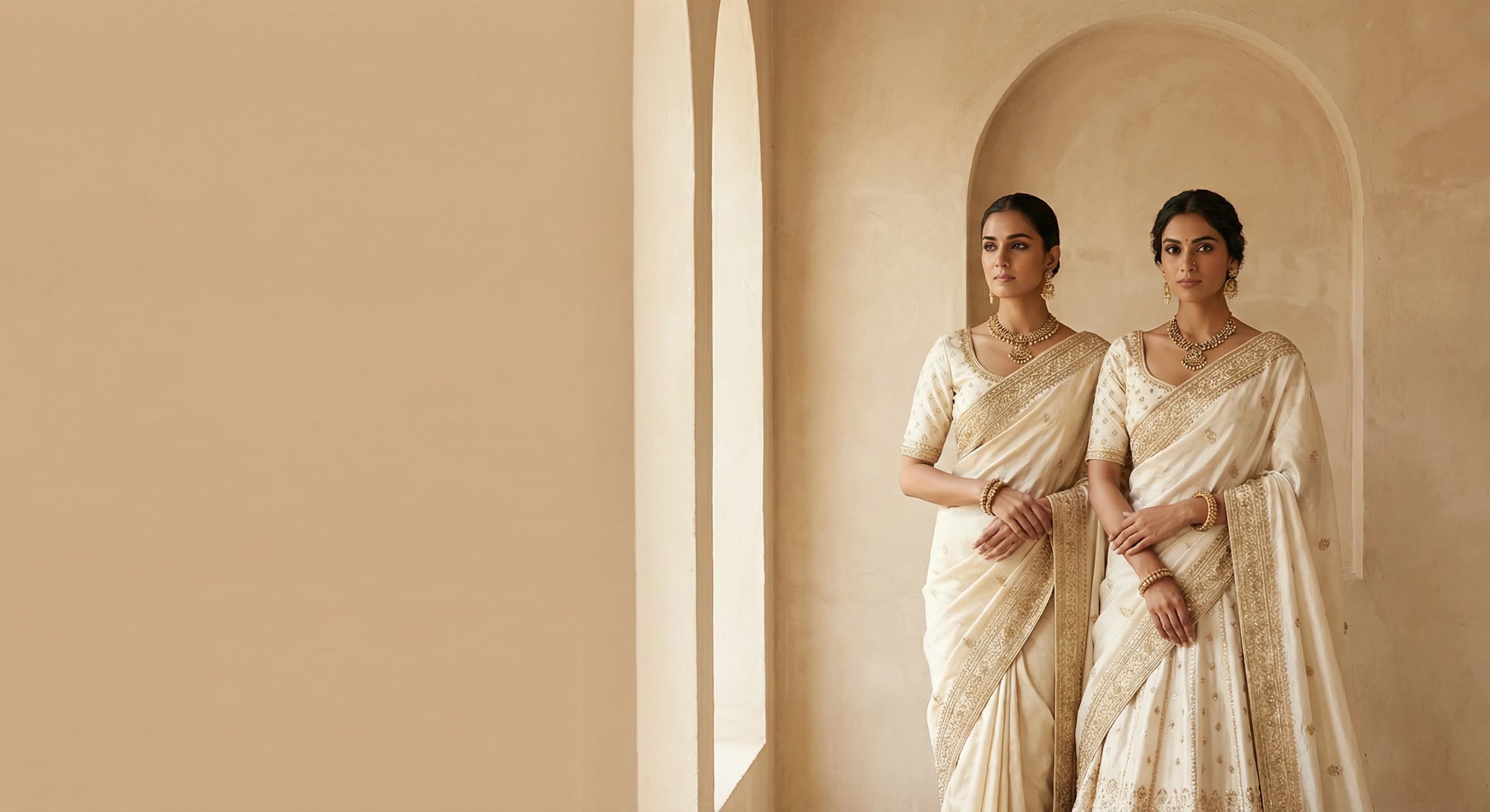 Quality checked handcrafted Pakistani occasion wear