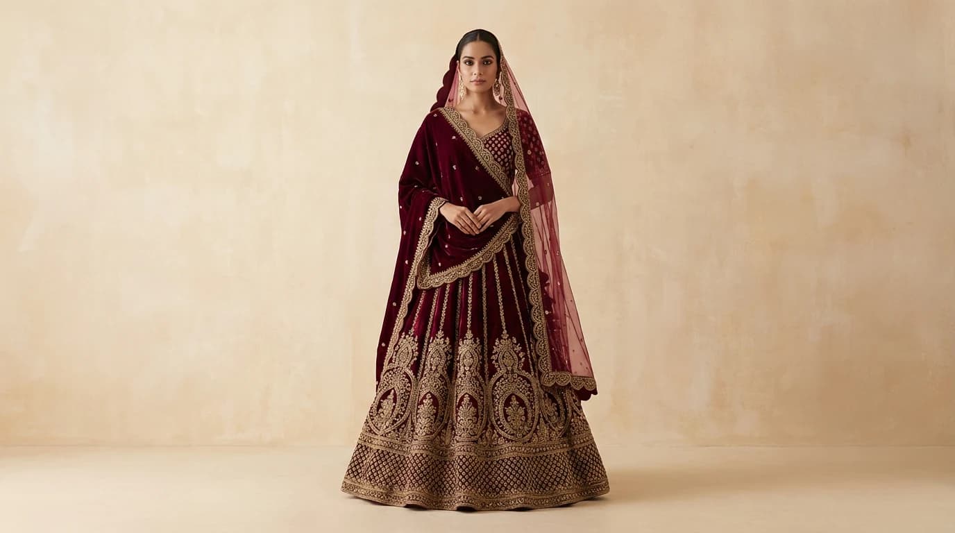 Bridal & Occasion — Pakistani fashion collection by Aish